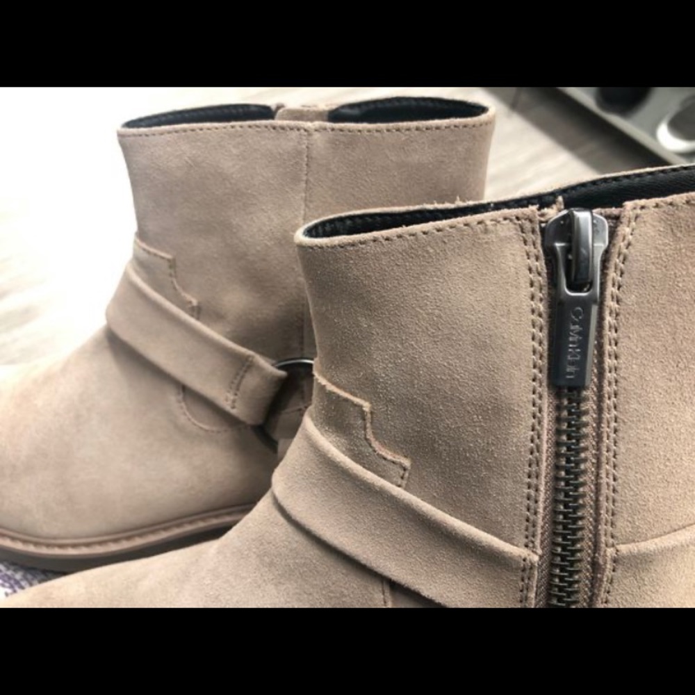 Calvin Klein Army Fatigue -New